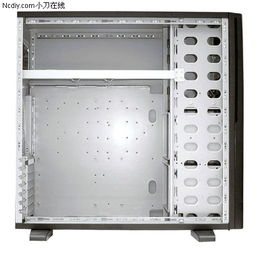 联志VIP 9K单塔式机箱到货 高性价比服务器组装新选择