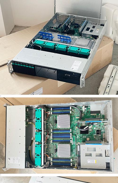 5寸2u服务器双路e5 2600v1v2单电750w r2208gl4g-淘宝网